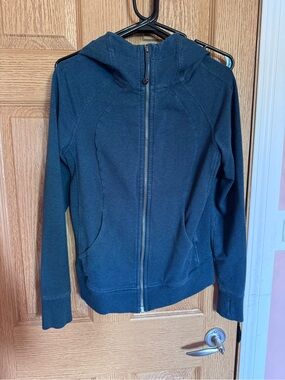 Lululemon Terry Scuba Hoodie